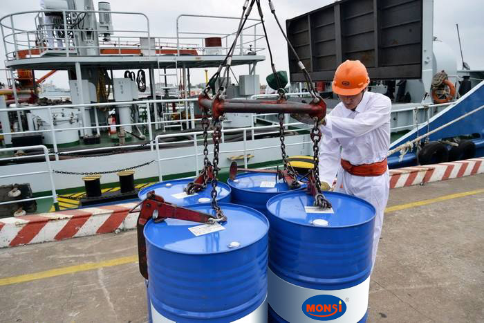 常州液壓油 | 工業潤滑油廠家解析液壓油起泡原因